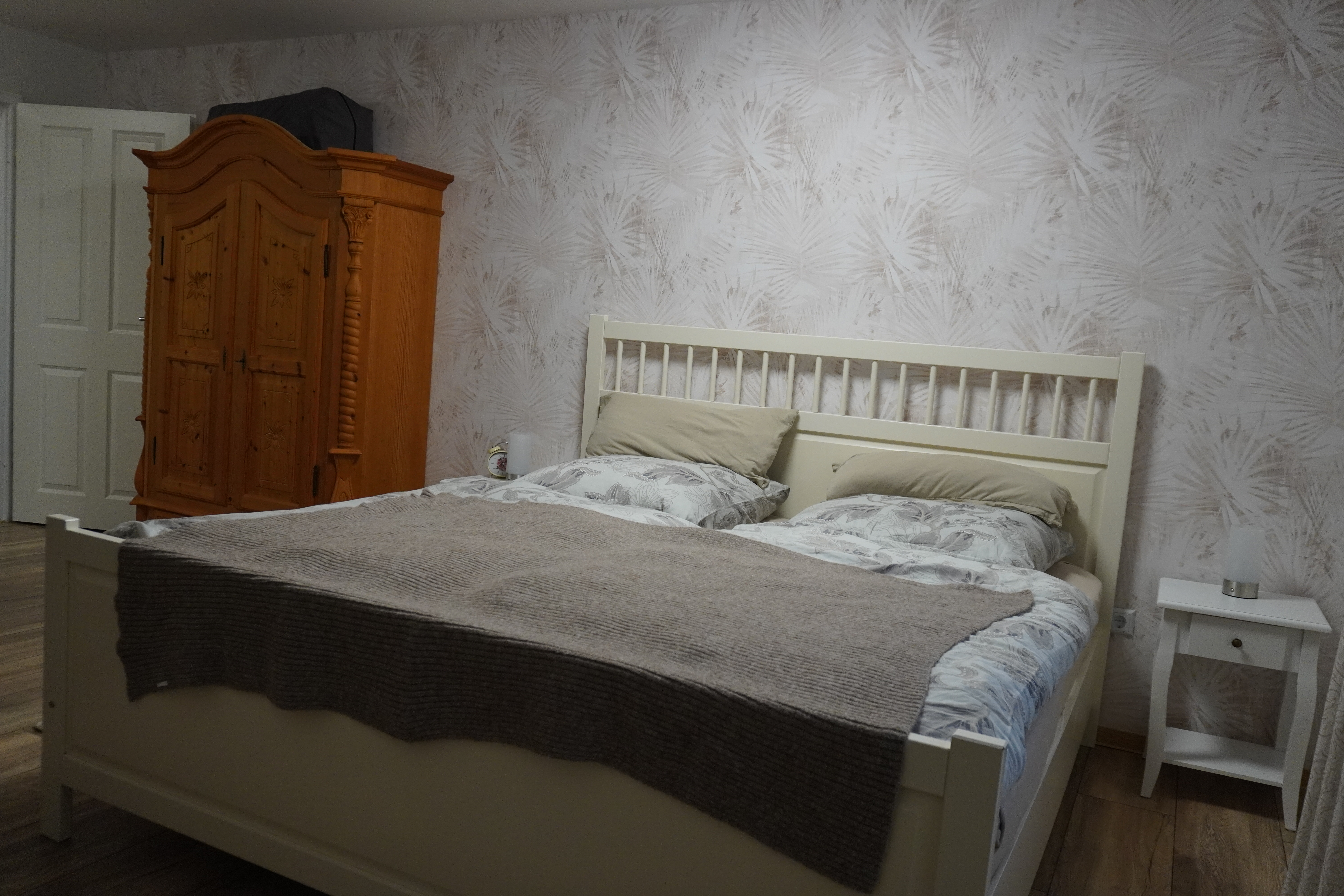 Wohnung 2 - Wohnzimmer